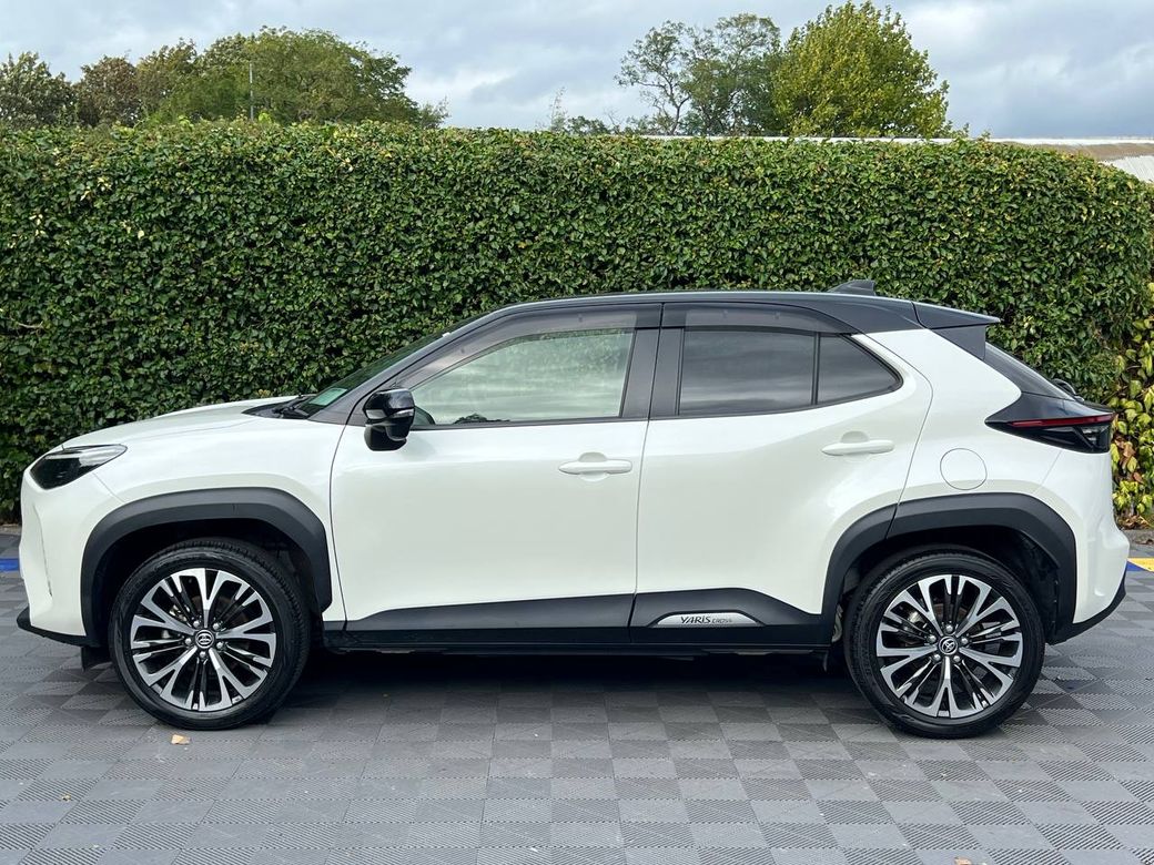 2022 Toyota Yaris Cross