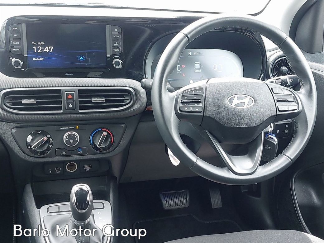 2025 Hyundai i10