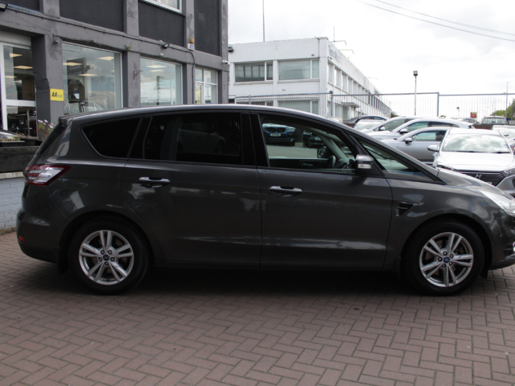 2016 Ford S-Max