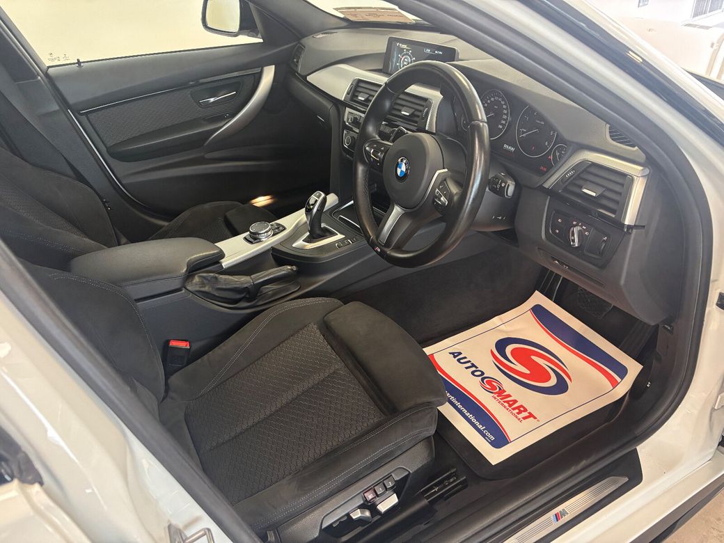 2016 BMW 3 Series