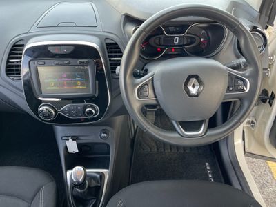 2019 Renault Captur