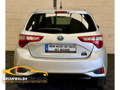 2018 Toyota Yaris
