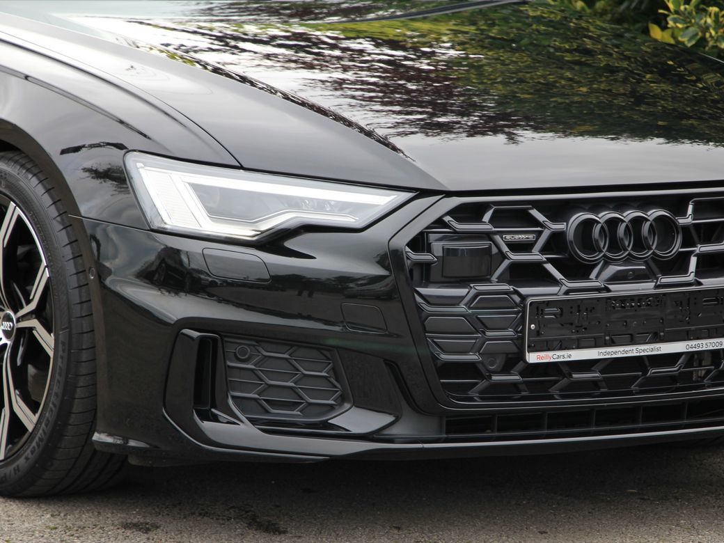 2025 Audi A6