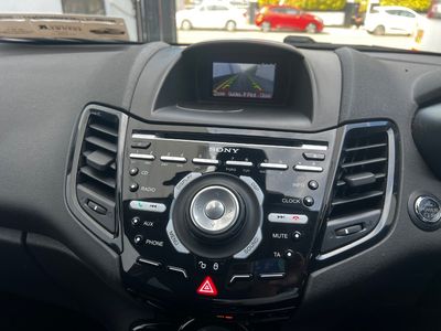 2014 Ford Fiesta