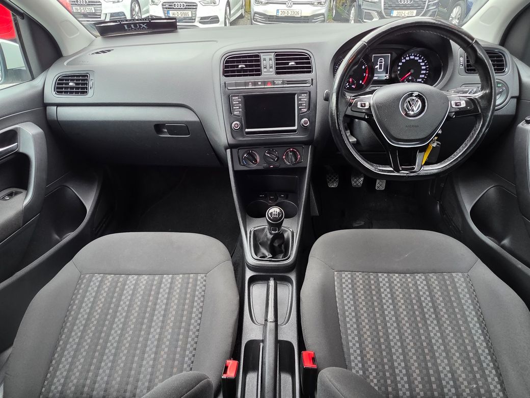 2017 Volkswagen Polo