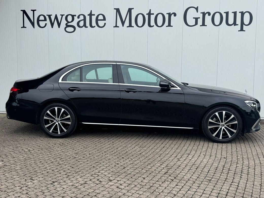 2022 Mercedes-Benz E Class