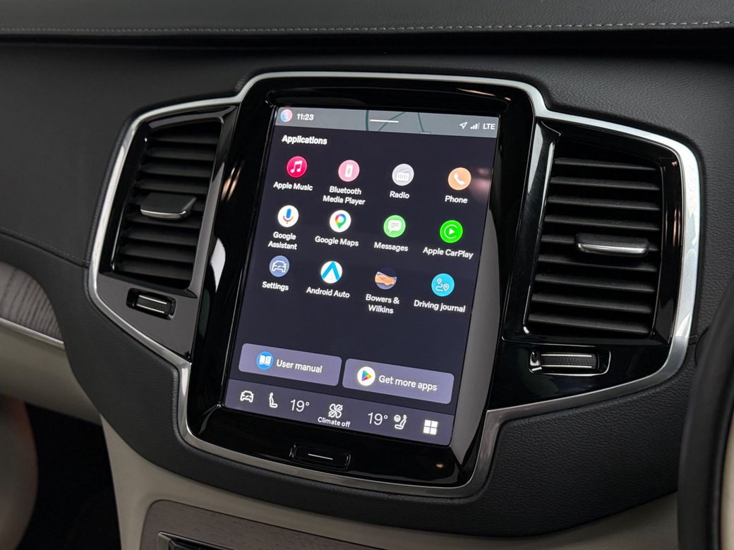 2024 Volvo XC90