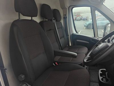 2023 Citroen Relay