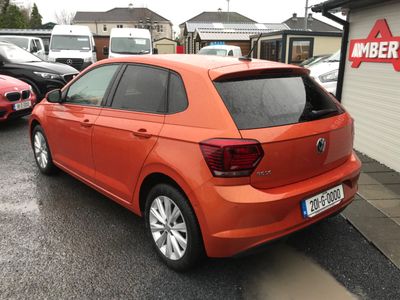 2020 Volkswagen Polo