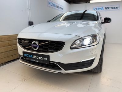 2017 Volvo V60 Cross Country