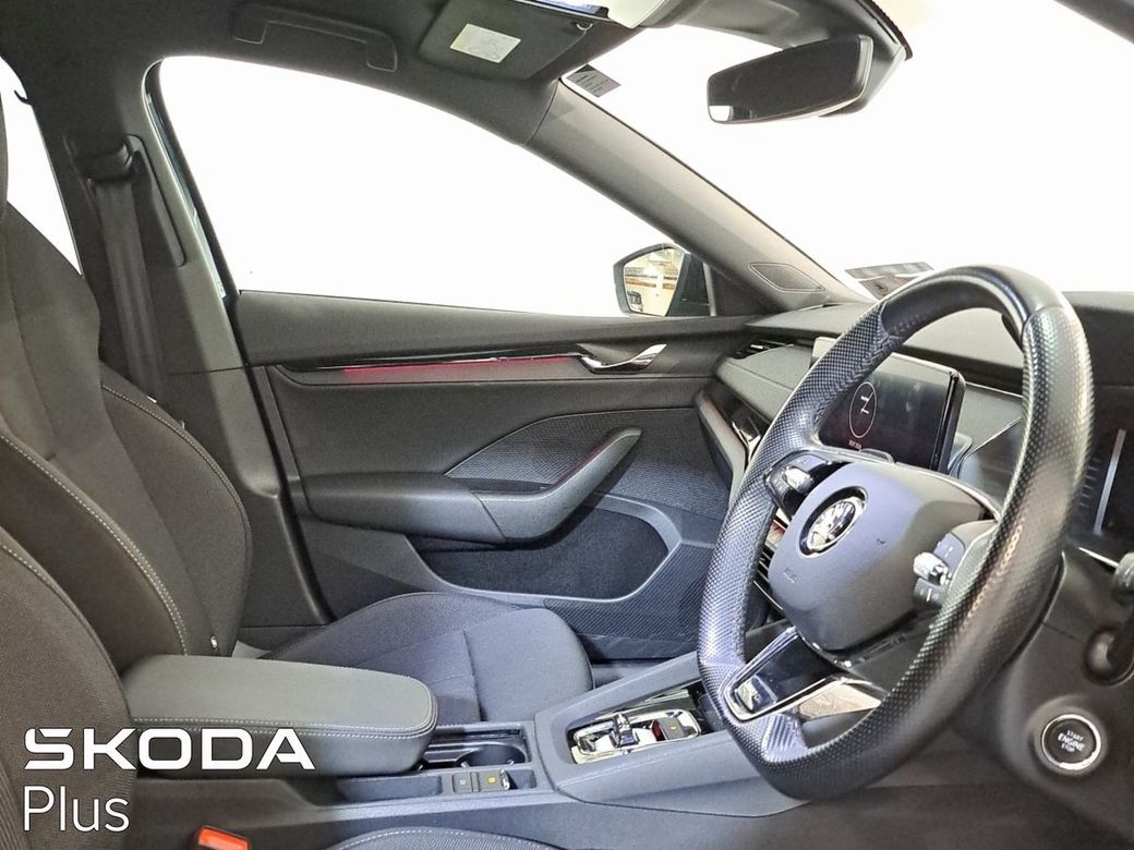 2024 Skoda Octavia