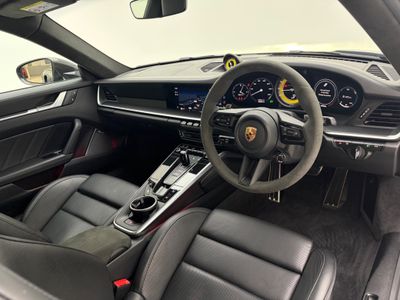 2023 Porsche 911