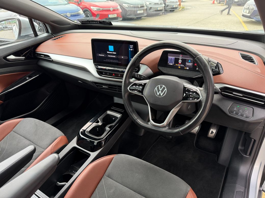 2022 Volkswagen ID.4