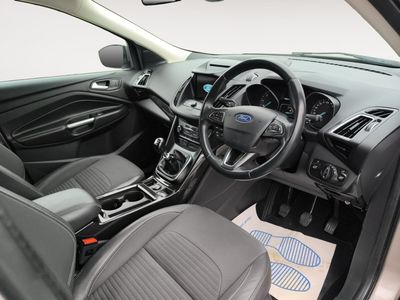 2019 Ford Kuga