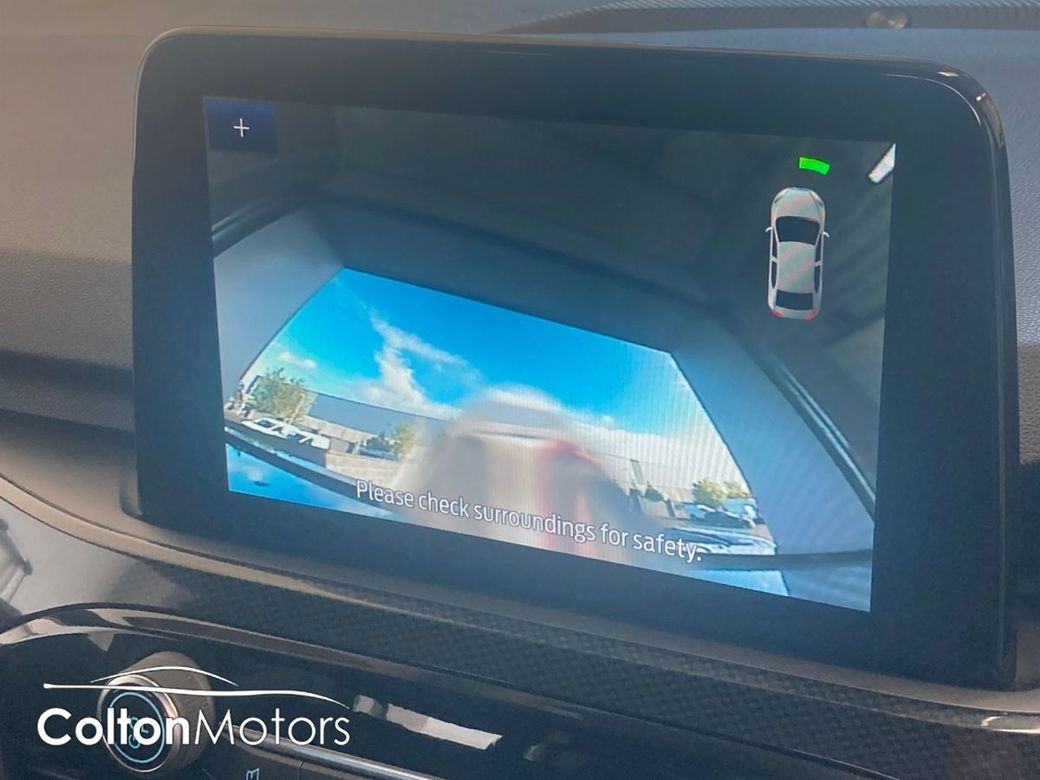 2022 Ford Kuga