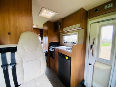 2016 AUTOTRAIL  TRIBUTE T-736 R.H.D 