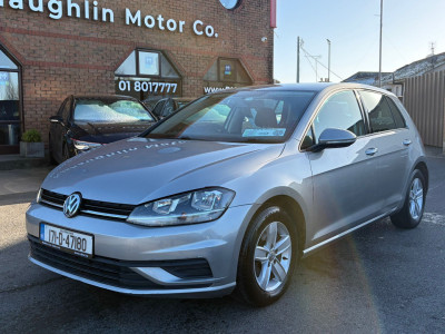 2017 Volkswagen Golf