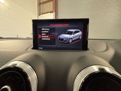 2017 Audi A3