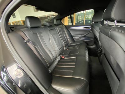 2019 BMW 5 Series