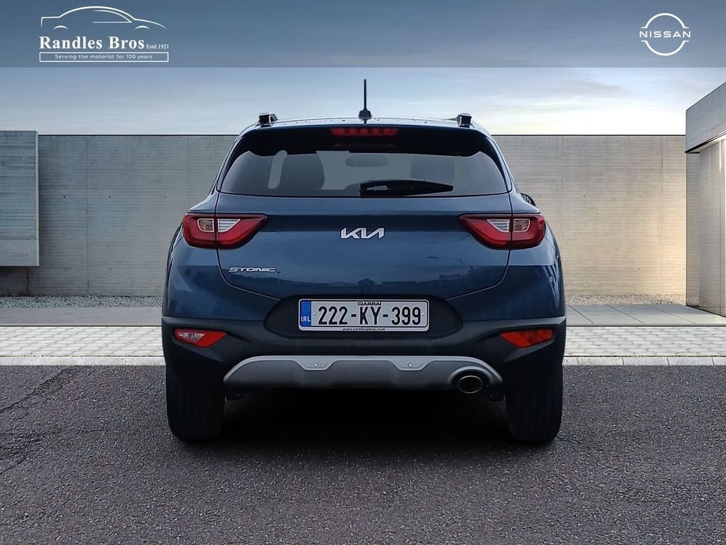 2022 Kia Stonic