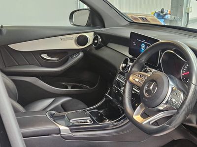2020 Mercedes-Benz GLC Class