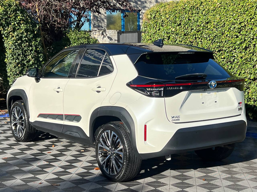 2021 Toyota Yaris Cross
