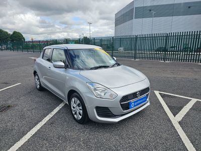 2019 Suzuki Swift