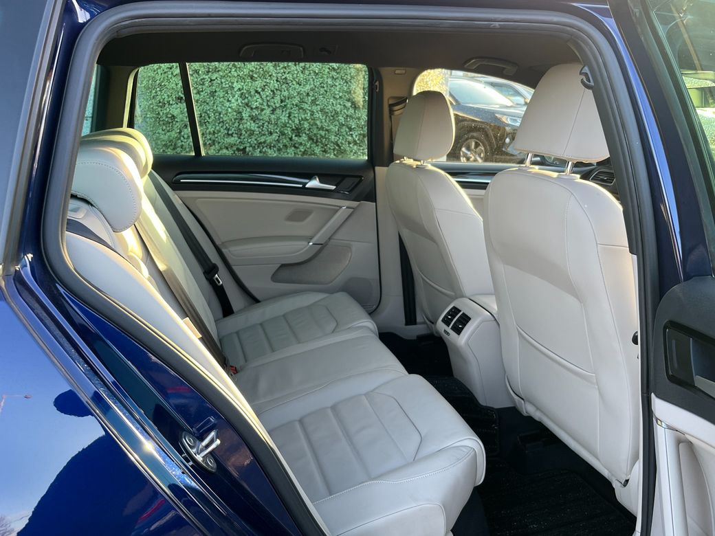 2020 Volkswagen Golf