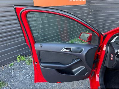 2014 Mercedes-Benz B Class