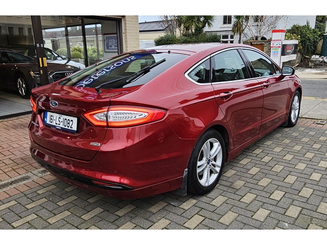 2016 Ford Mondeo