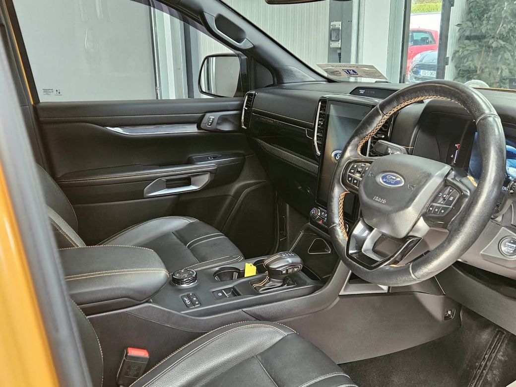 2023 Ford Ranger