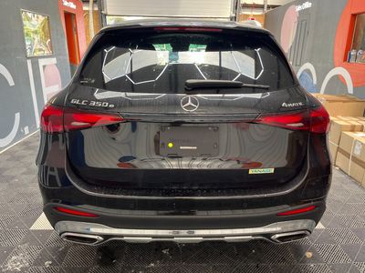 2024 Mercedes-Benz GLC Class