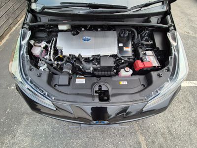 2022 Toyota Prius