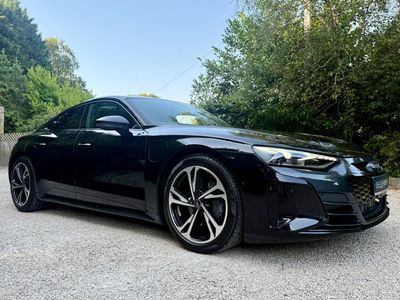 2022 Audi e-tron GT