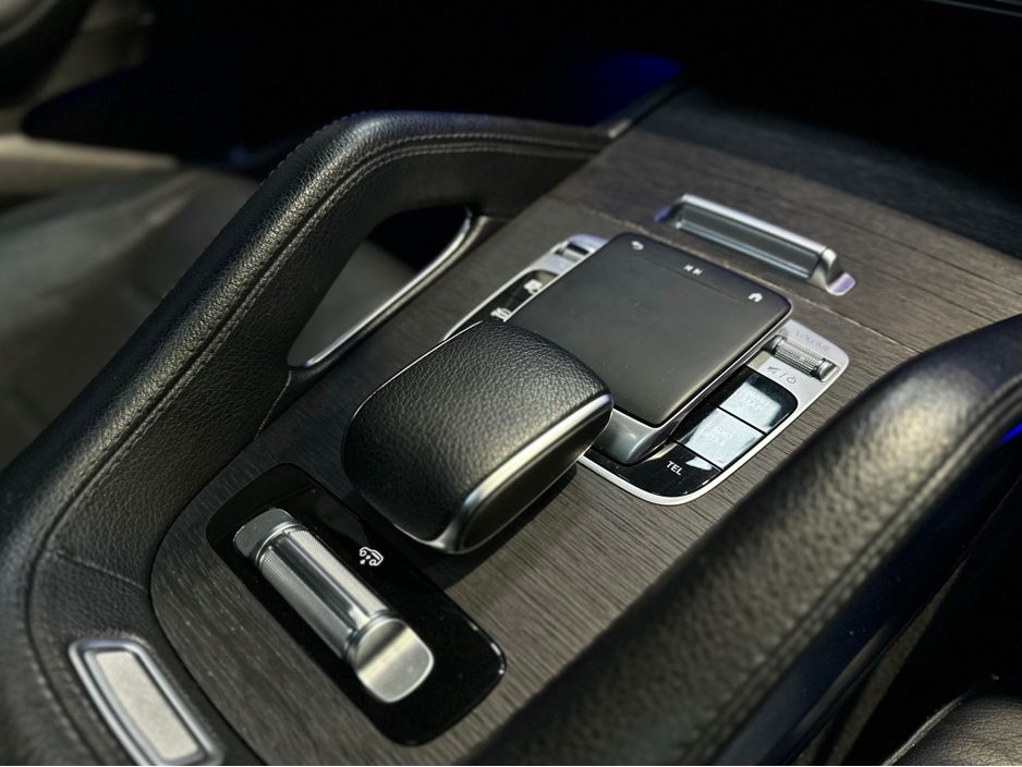 2020 Mercedes-Benz GLE Class
