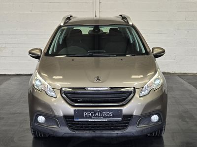 2016 Peugeot 2008