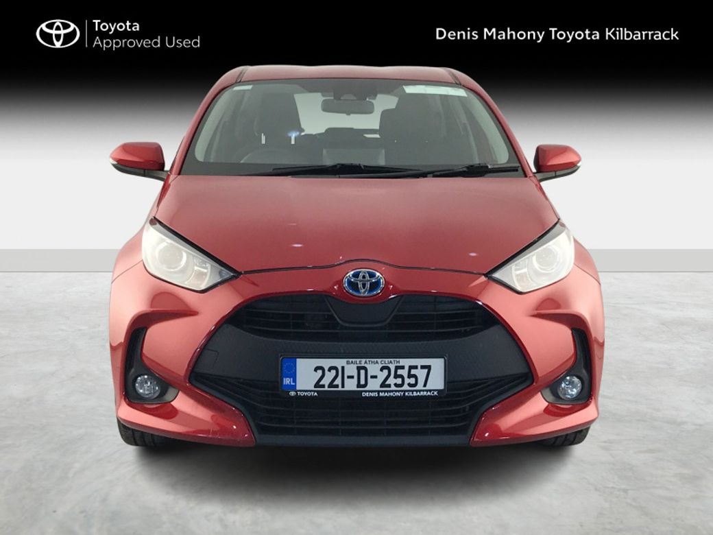 2022 Toyota Yaris