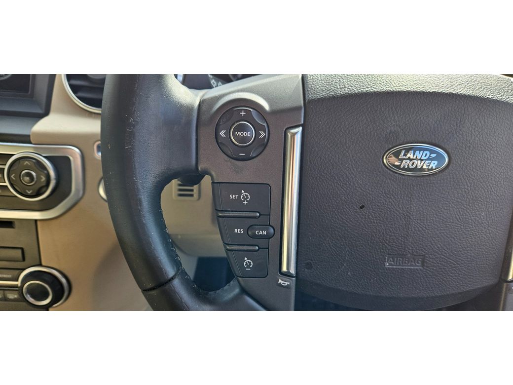 2016 Land Rover Discovery