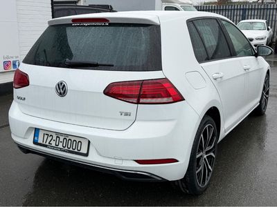 2017 Volkswagen Golf