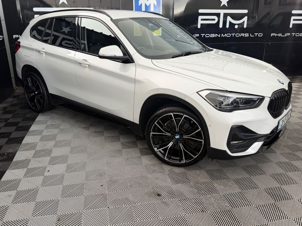 2021 BMW X1