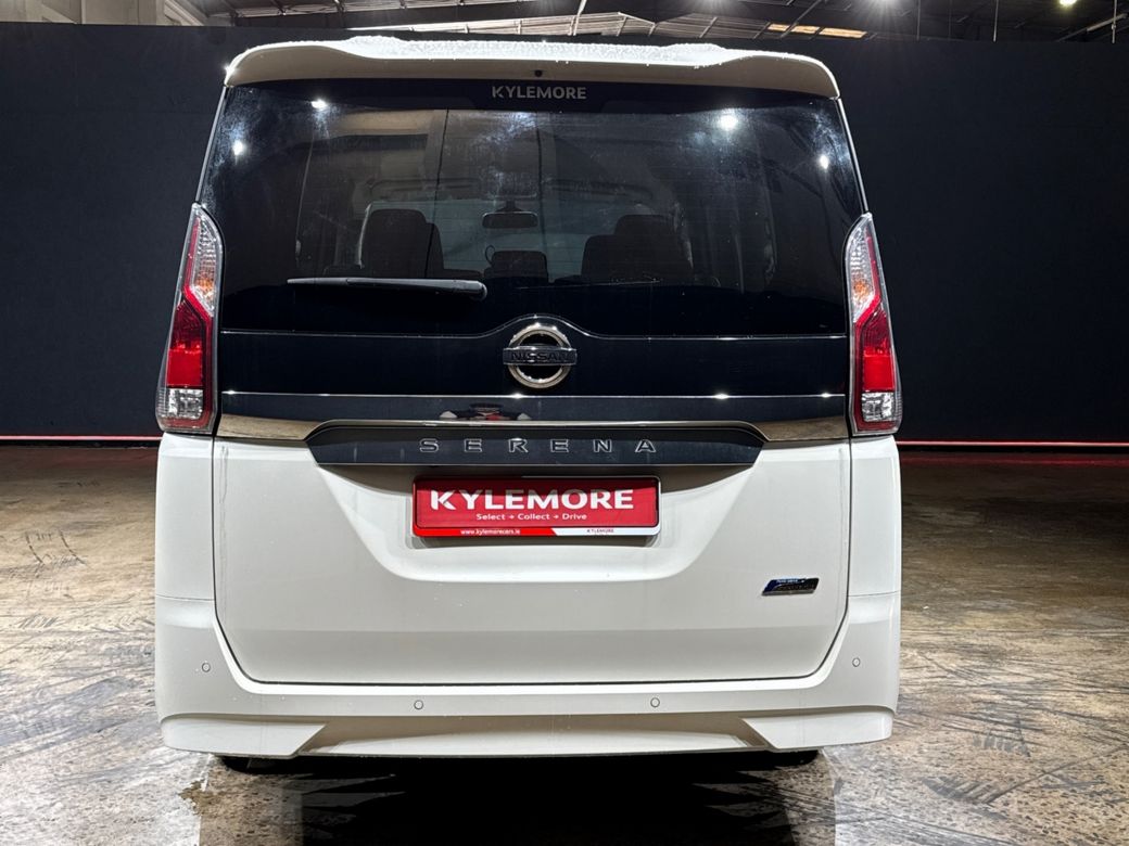 2018 Nissan Serena