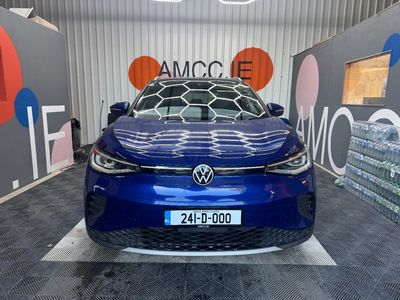 2024 Volkswagen ID.4