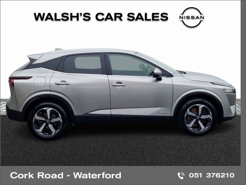 2023 Nissan Qashqai