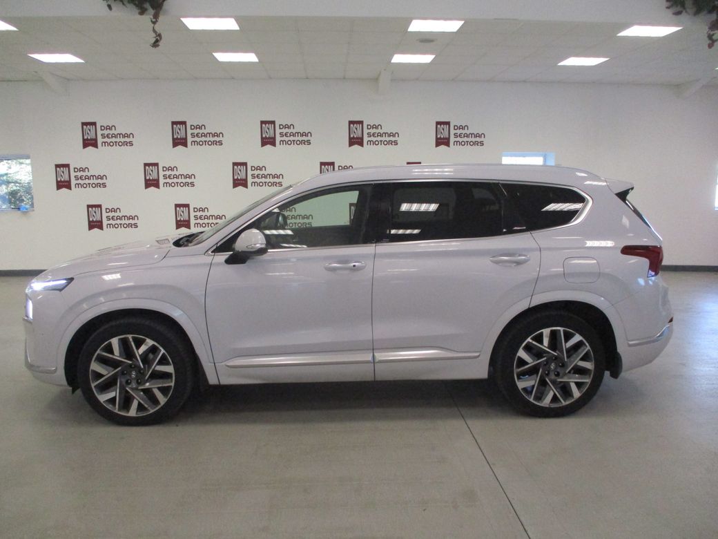 2021 Hyundai Santa Fe