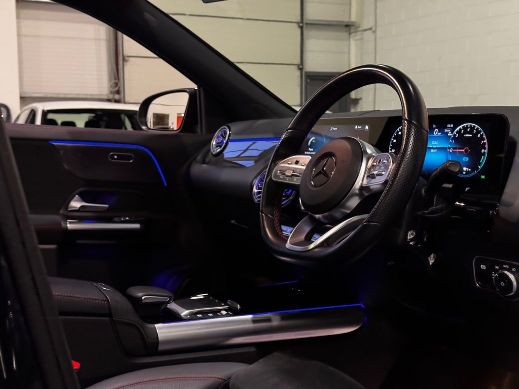 2022 Mercedes-Benz GLA Class