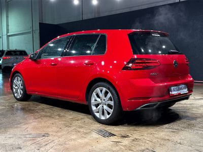 2018 Volkswagen Golf