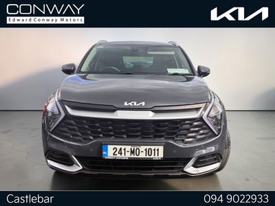 2024 Kia Sportage