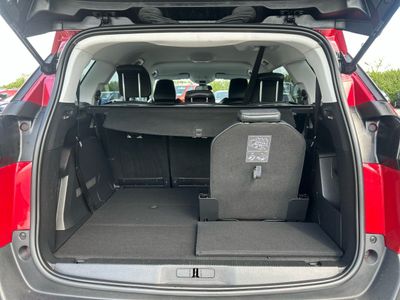 2020 Peugeot 5008
