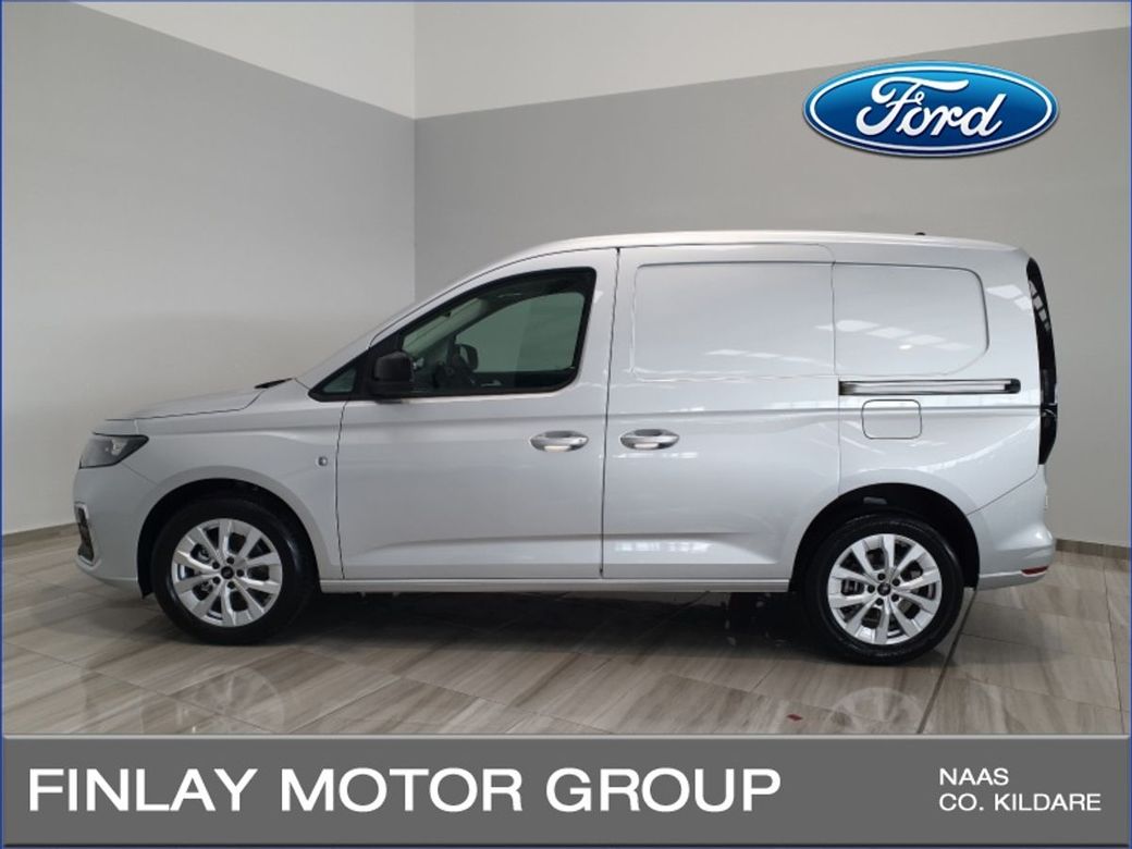 2026 Ford Transit Connect