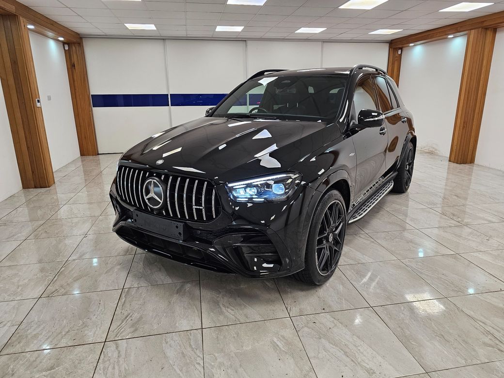 2025 Mercedes-Benz GLE Class